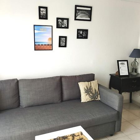 Apartament Studio Climatise, Lumineux A 5 Min De La Promenade Des Anglais Nicea Zewnętrze zdjęcie