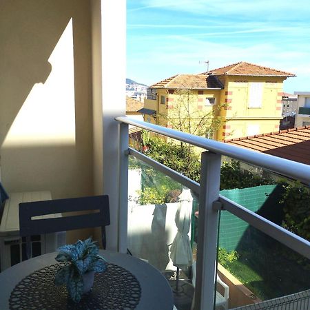 Apartament Studio Climatise, Lumineux A 5 Min De La Promenade Des Anglais Nicea Zewnętrze zdjęcie