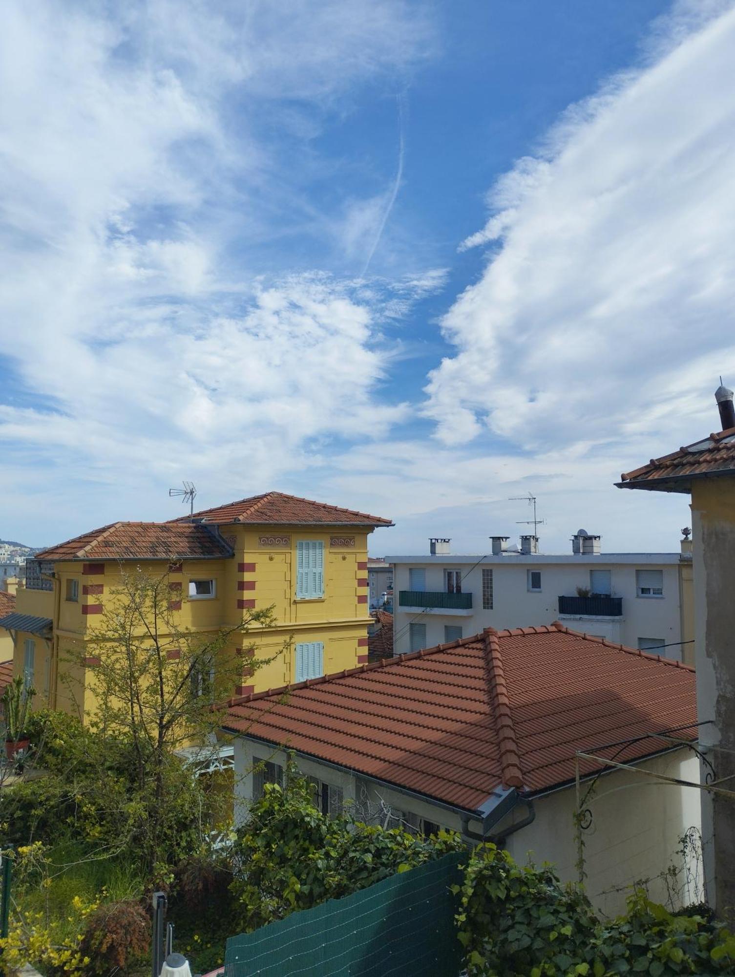 Apartament Studio Climatise, Lumineux A 5 Min De La Promenade Des Anglais Nicea Zewnętrze zdjęcie