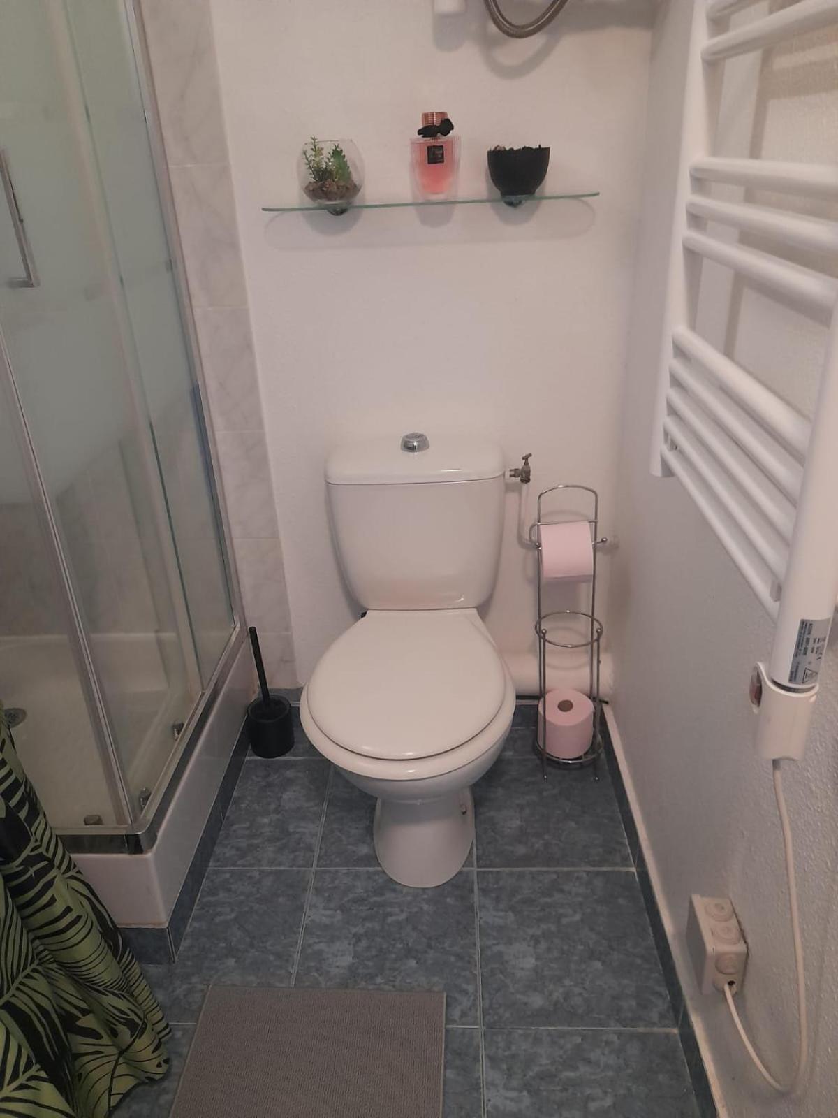 Apartament Studio Climatise, Lumineux A 5 Min De La Promenade Des Anglais Nicea Zewnętrze zdjęcie